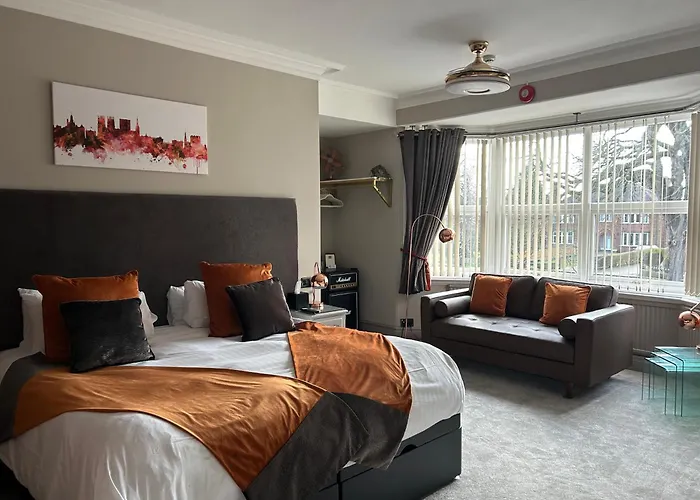 Ashbourne House
