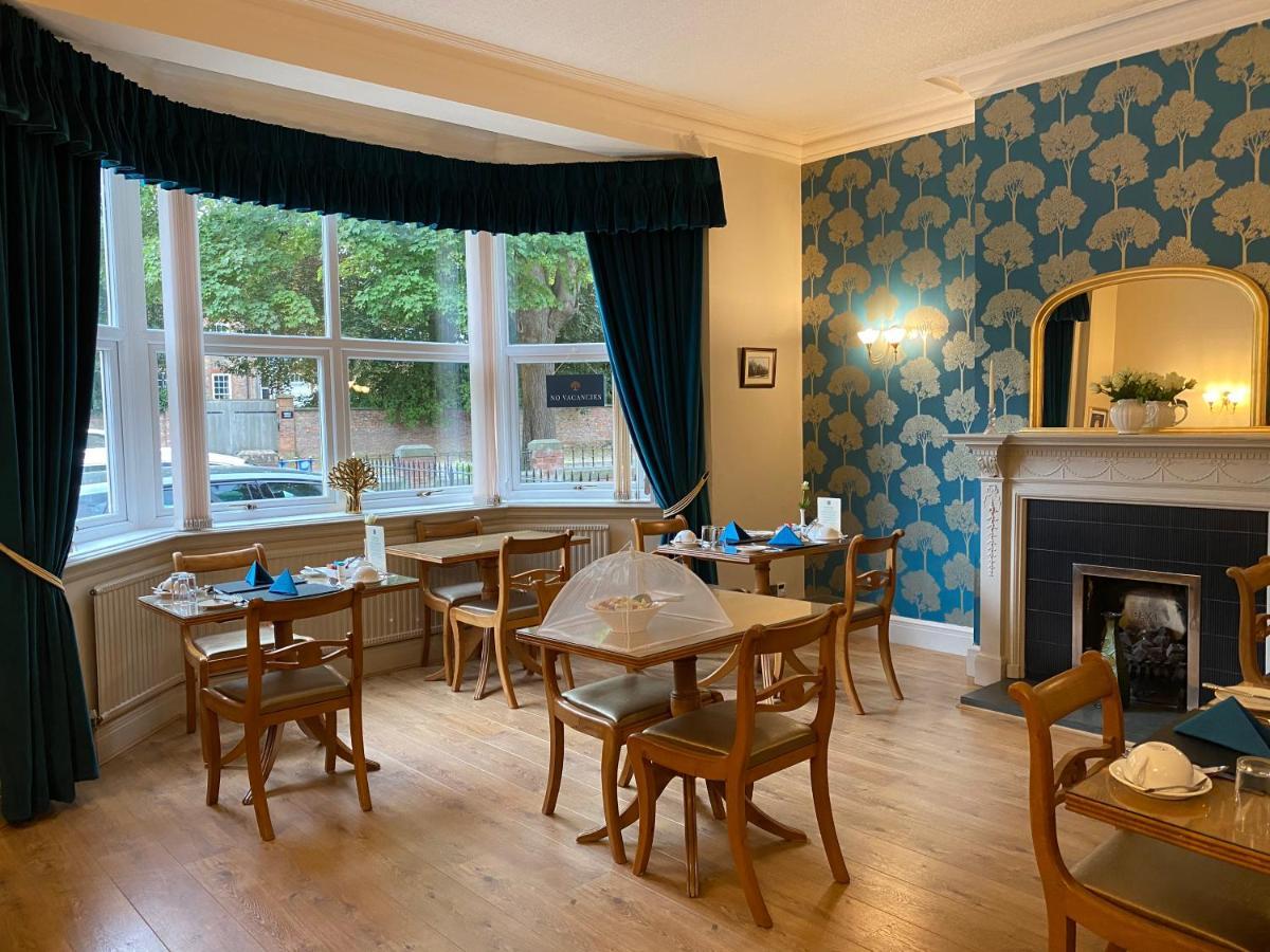 Ashbourne House York
