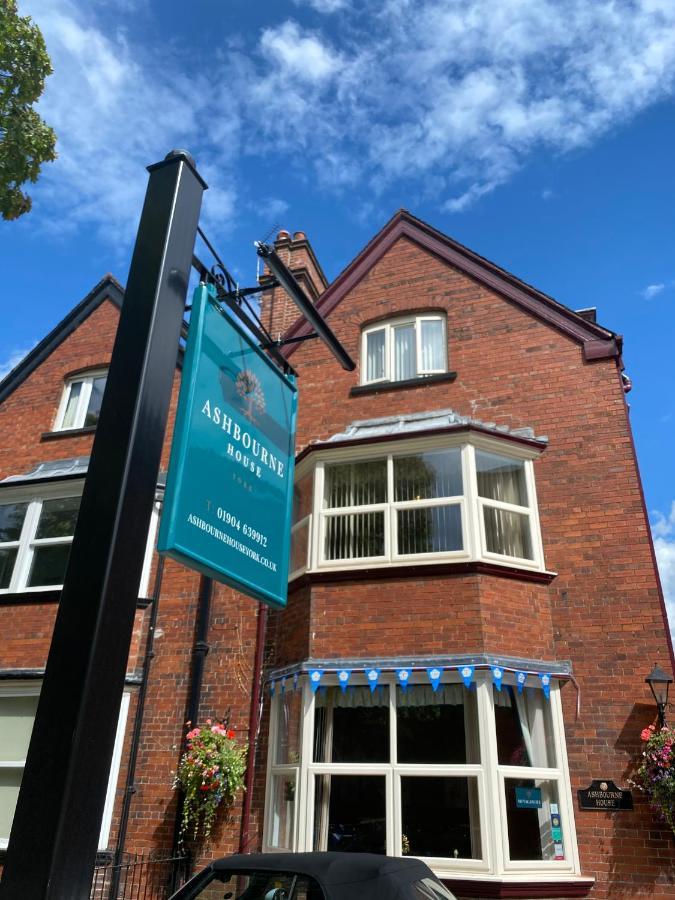 Ashbourne House Bed & Breakfast