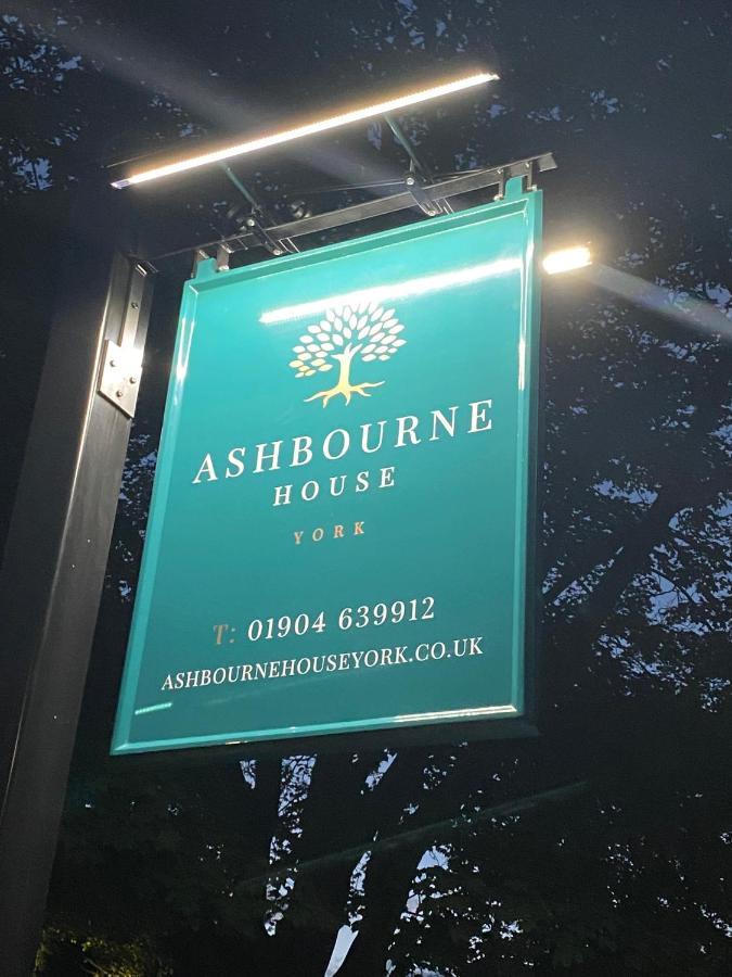 Ashbourne House York