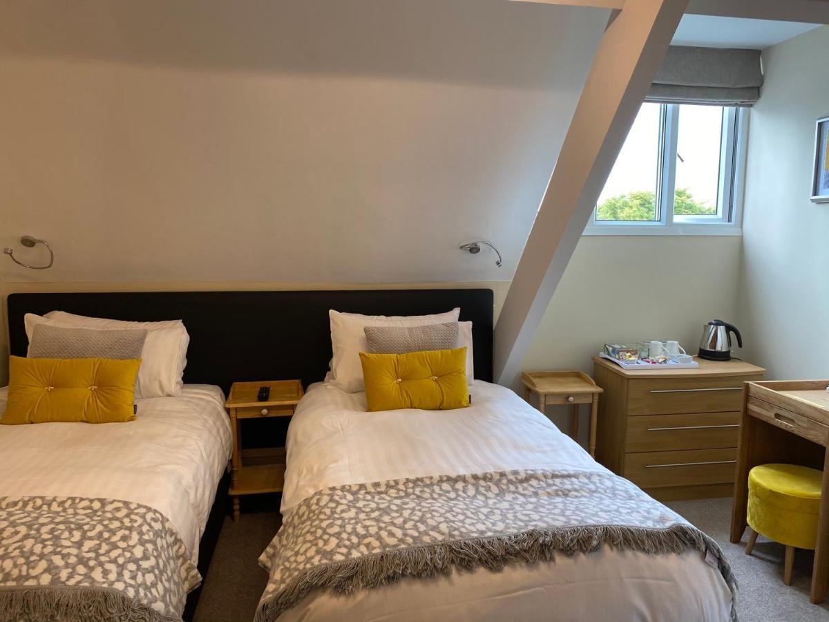 Bed & Breakfast Ashbourne House