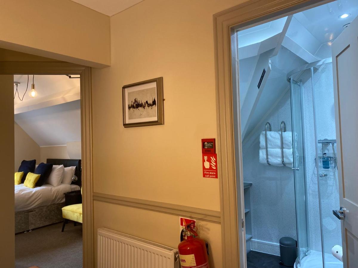 Ashbourne House Bed & Breakfast York