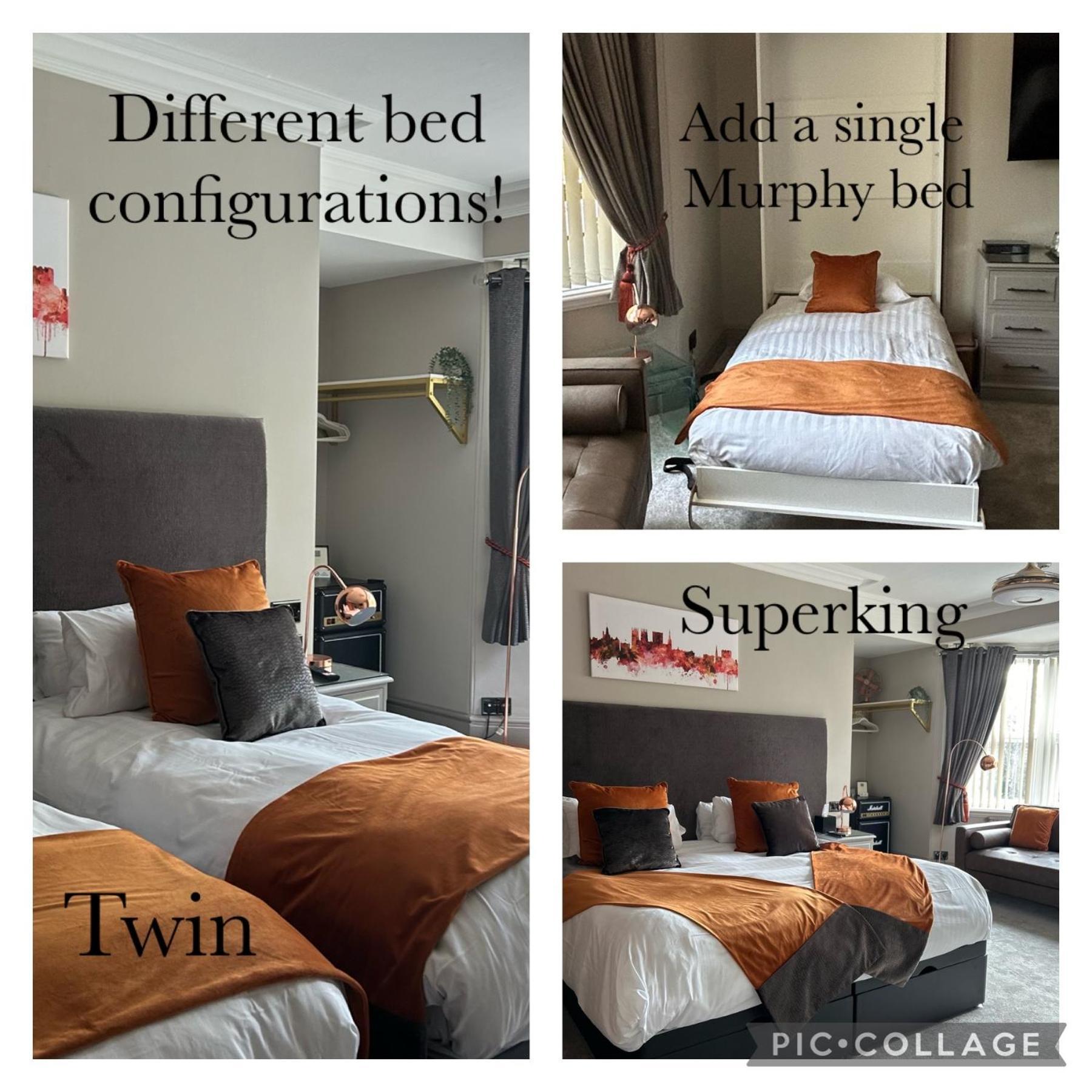 Ashbourne House Bed & Breakfast 4*