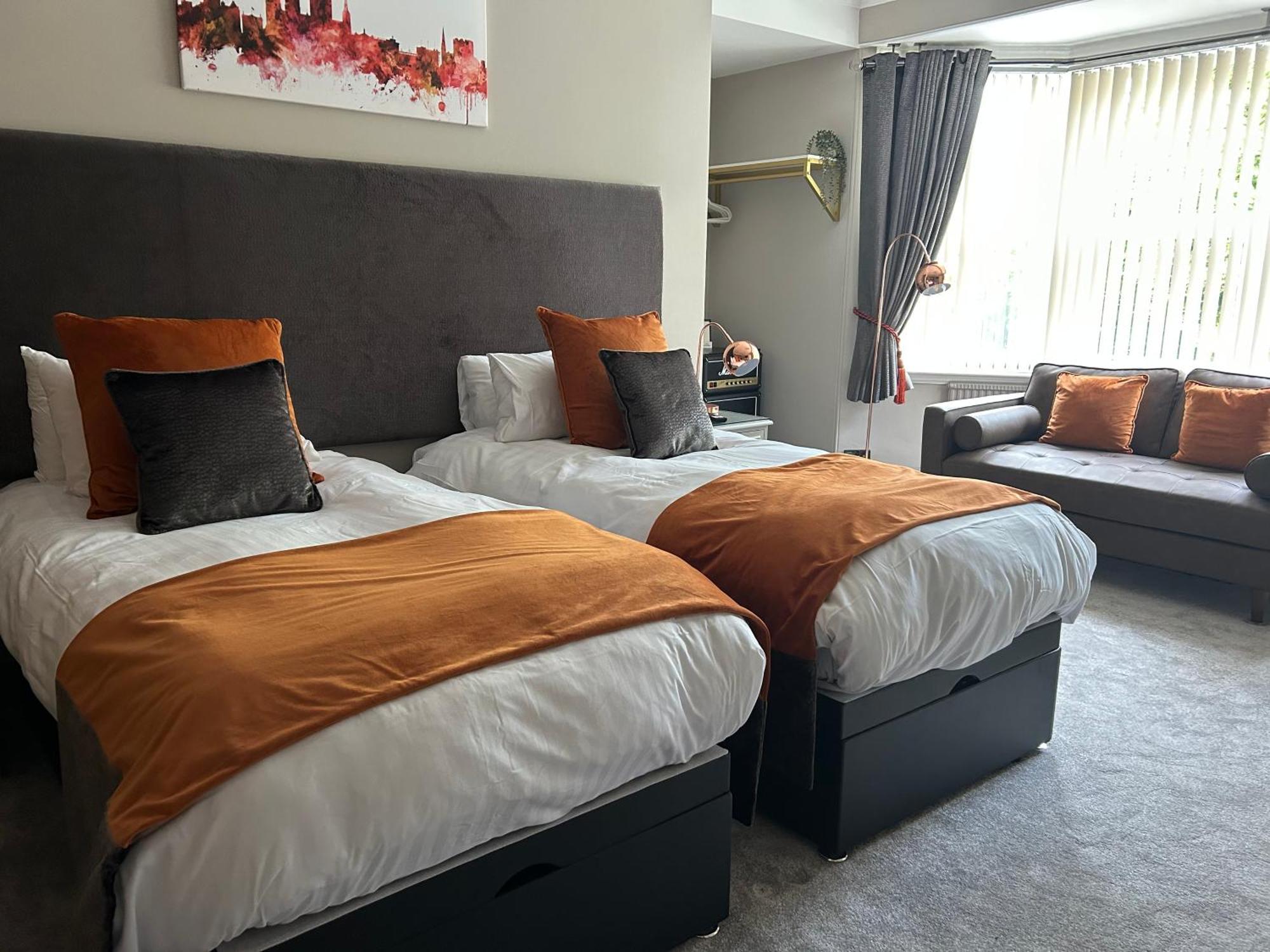 Ashbourne House Bed & Breakfast York