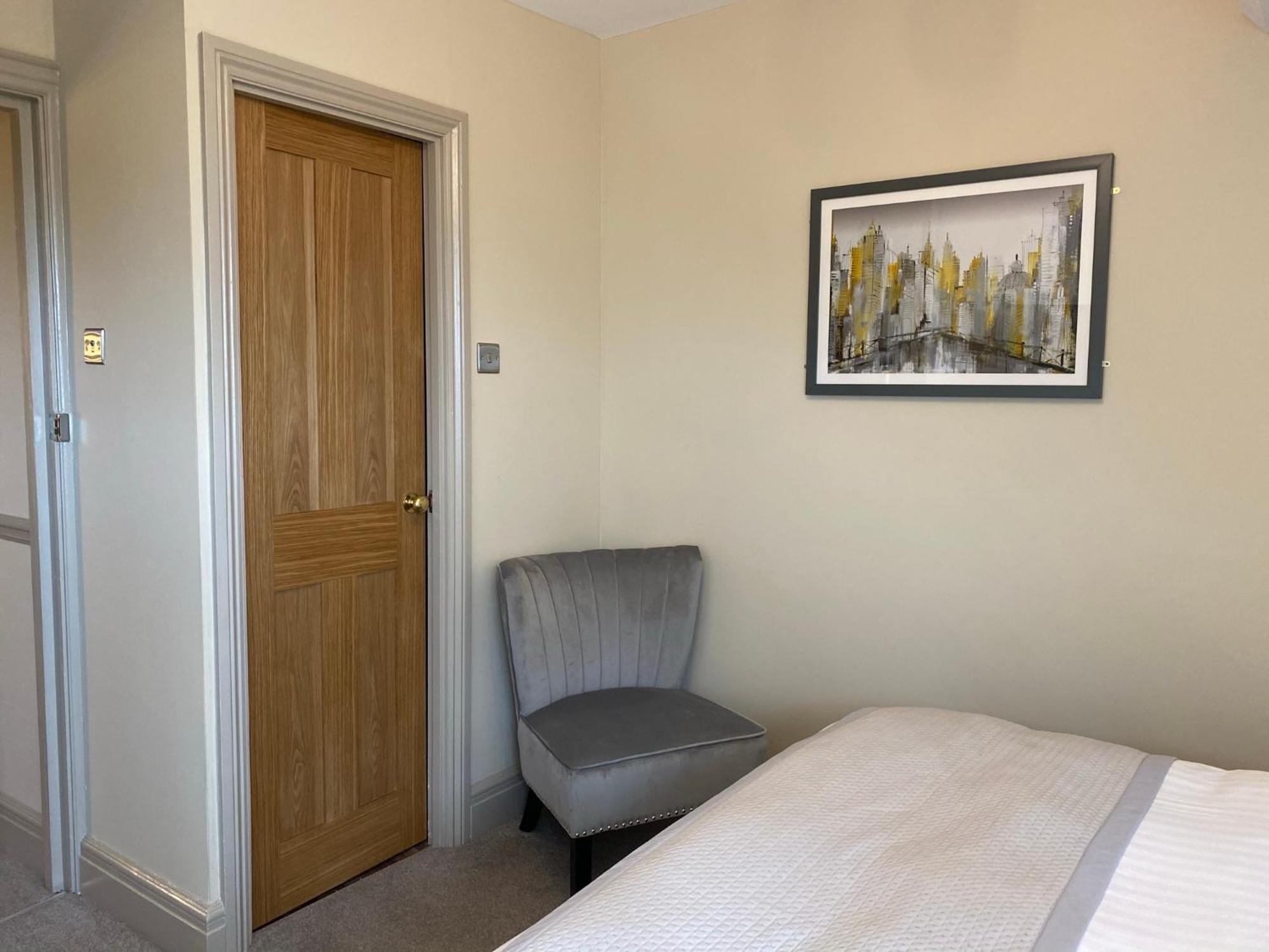 Bed & Breakfast Ashbourne House