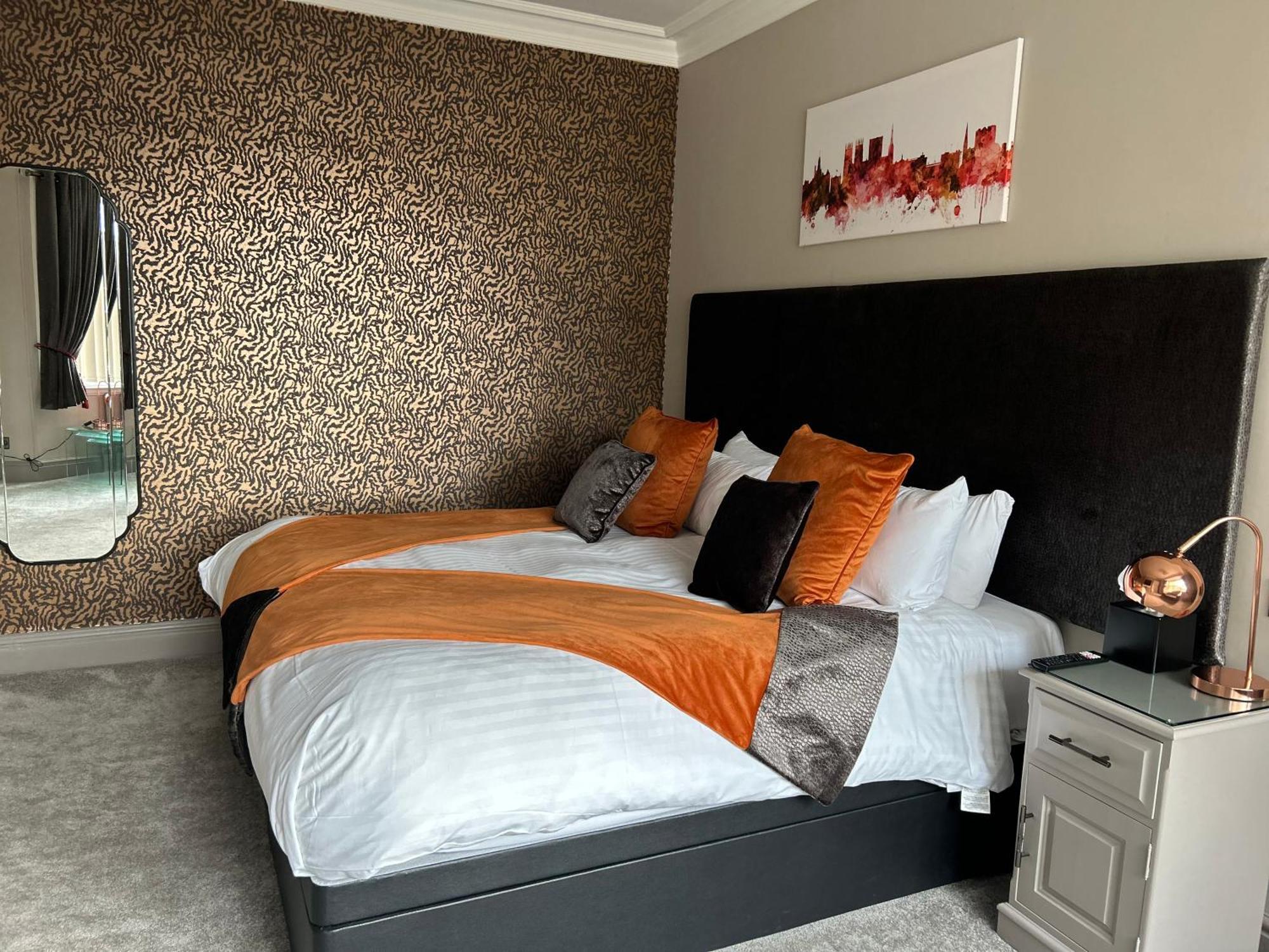 Ashbourne House 4* York