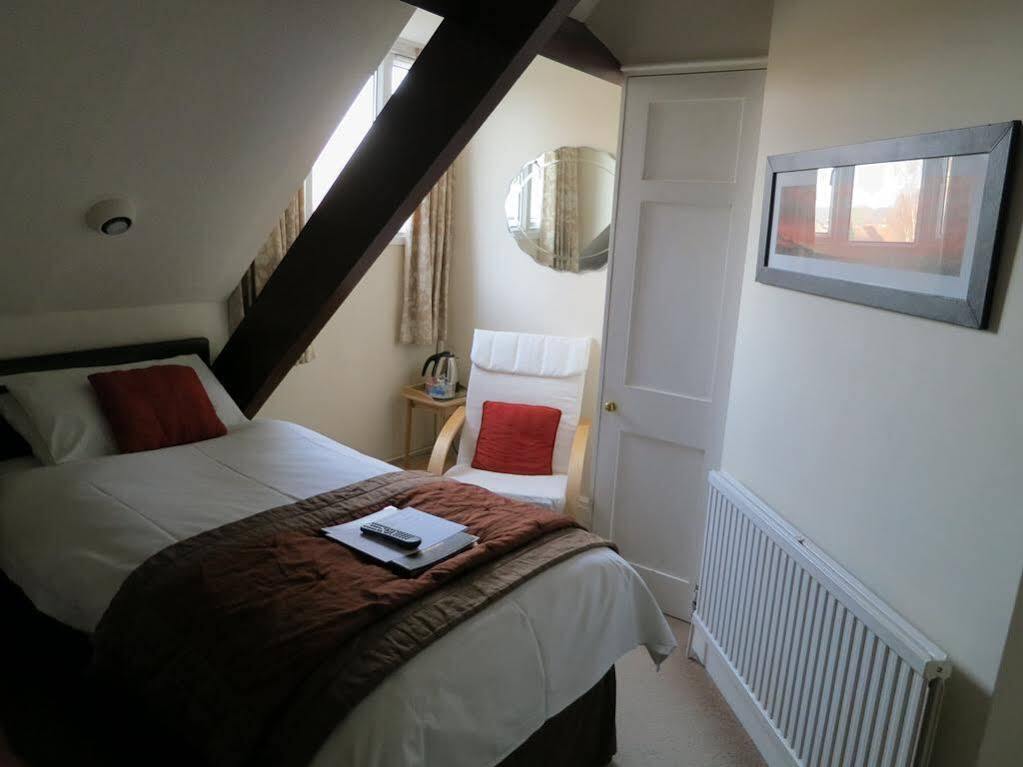 Ashbourne House York