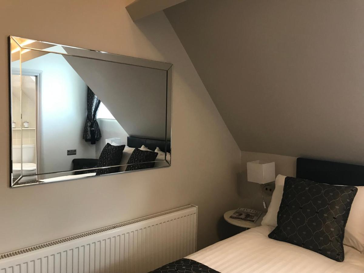 Ashbourne House 4* Йорк