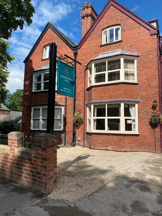 Ashbourne House Йорк