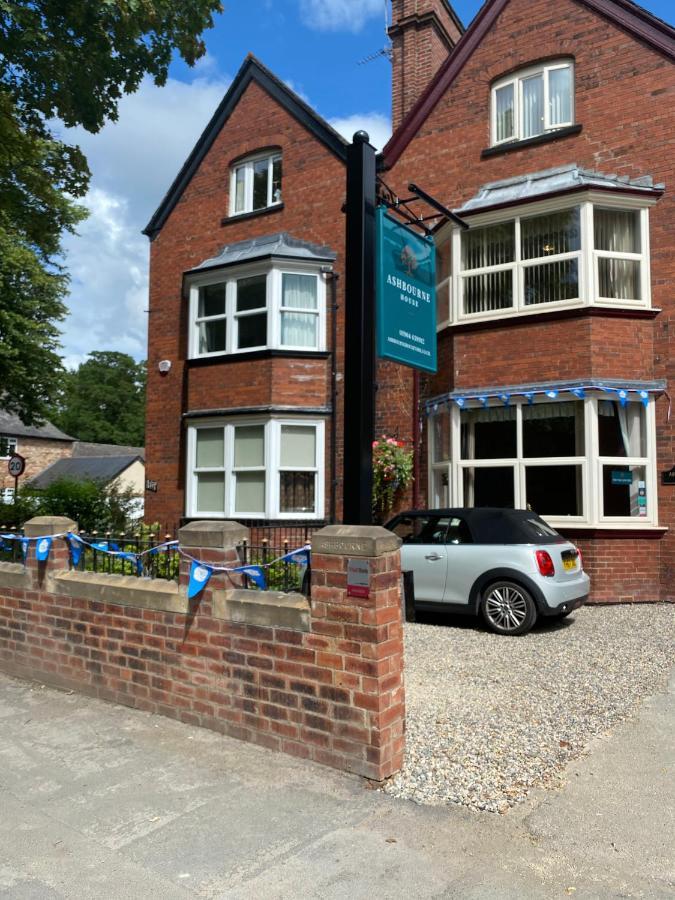 Bed & Breakfast Ashbourne House