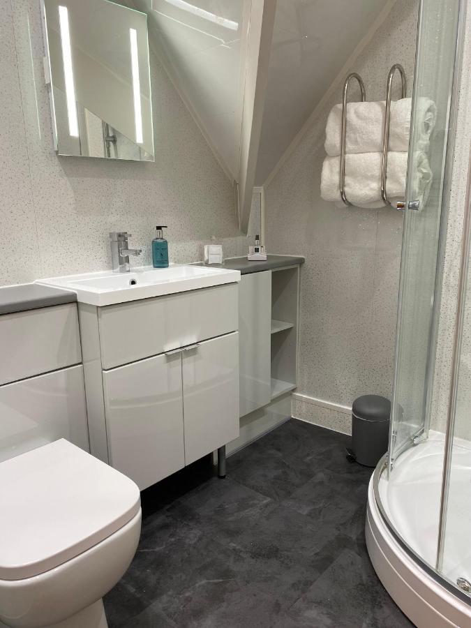 Ashbourne House Отель типа 