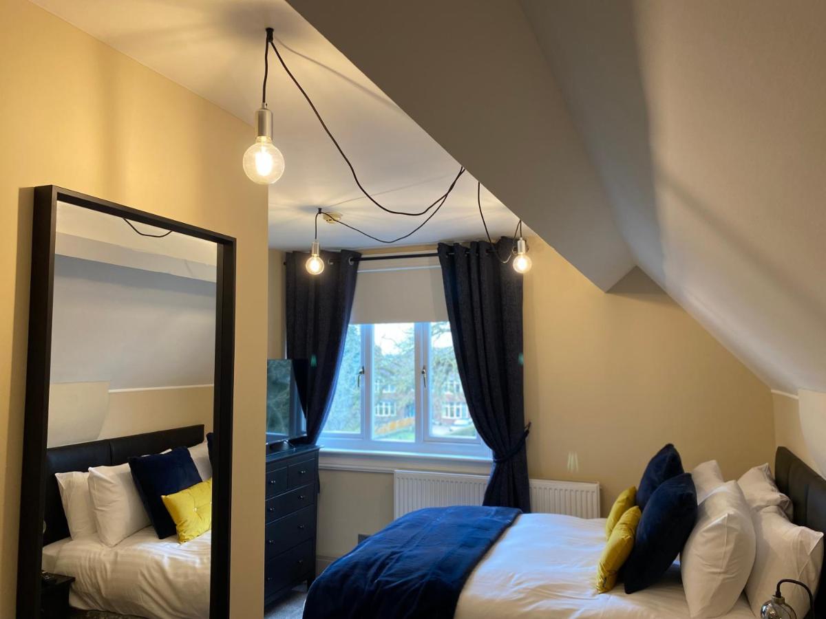 Ashbourne House Отель типа 