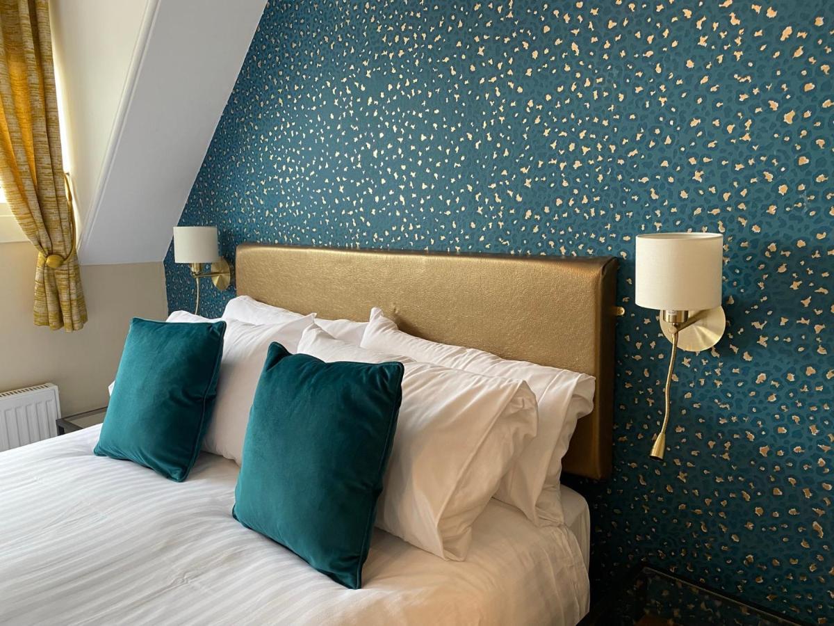 Ashbourne House 4* Йорк