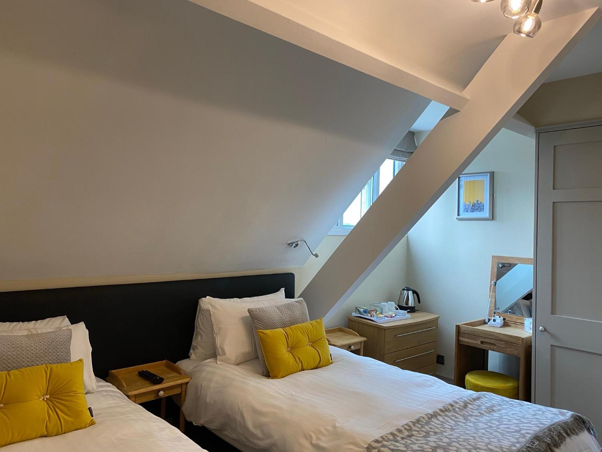 Ashbourne House Йорк